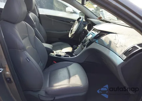 2014 Hyundai Sonata Limited из США, поврежденный, VIN 5NPEC4AC0EH821672